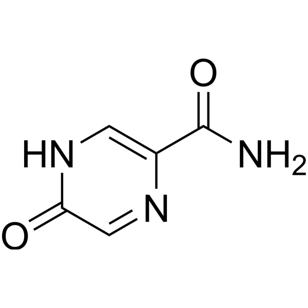 5-Hydroxypyrazinecarboxamide 13924-96-4